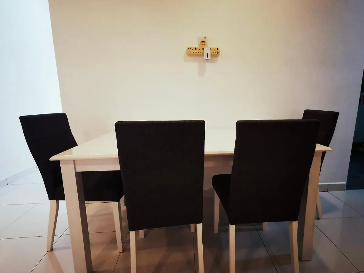 El Bliss Home By Ezcomfy @ #Ipoh #Oasis #Townarea 0*, Ipoh Malaysia