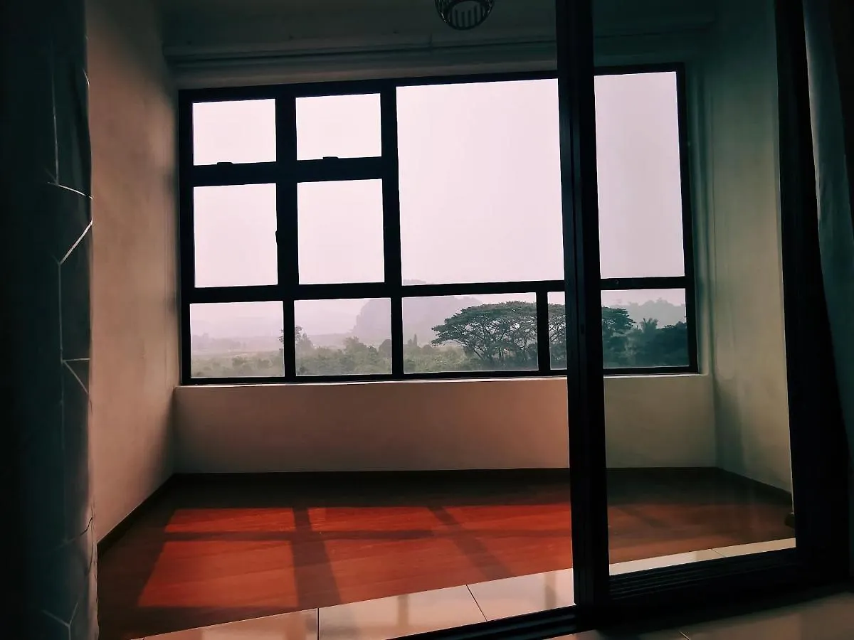Apartment El Bliss Home By Ezcomfy @ #Ipoh #Oasis #Townarea