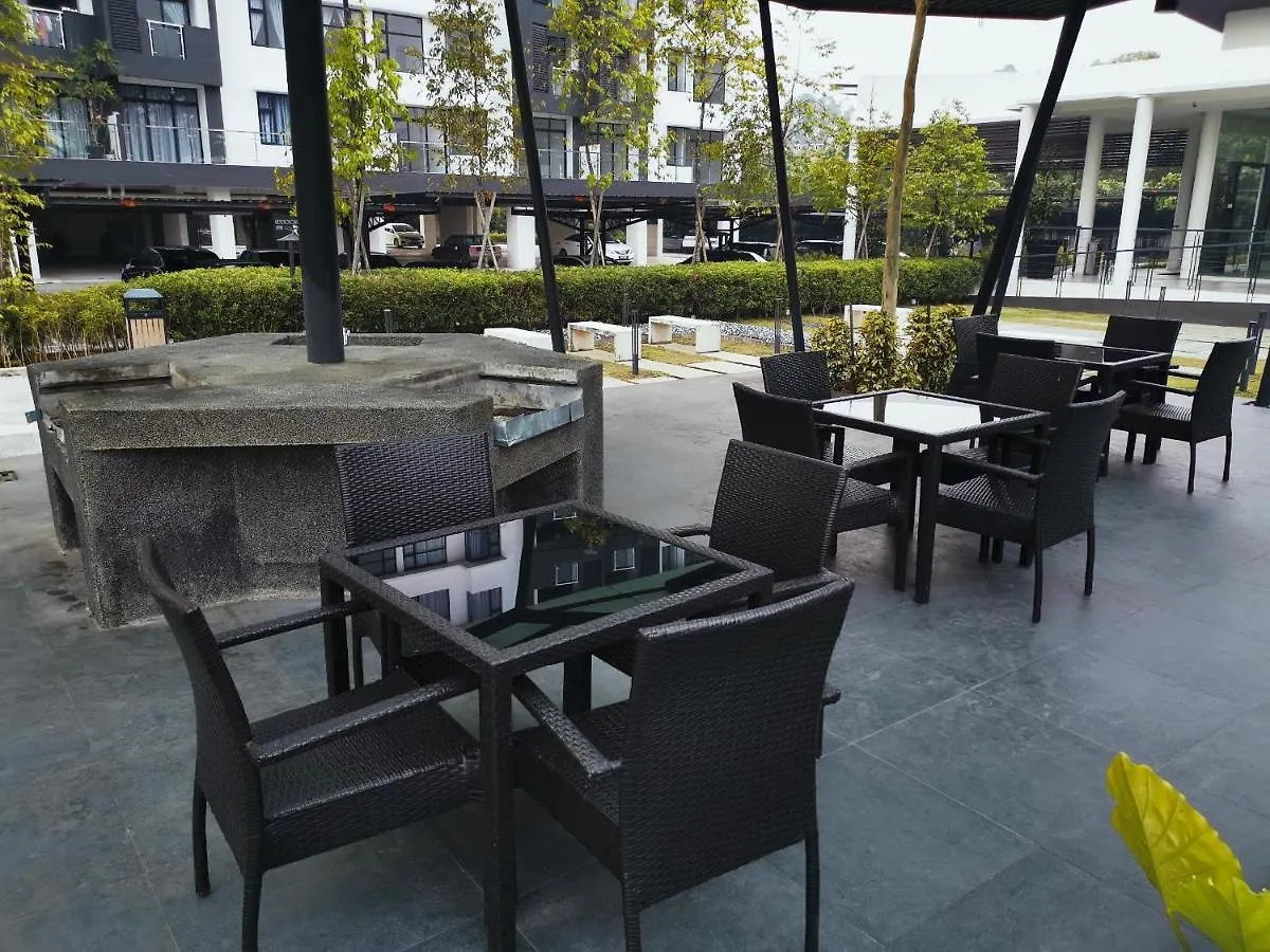 El Bliss Home By Ezcomfy @ #Ipoh #Oasis #Townarea Apartment Ipoh
