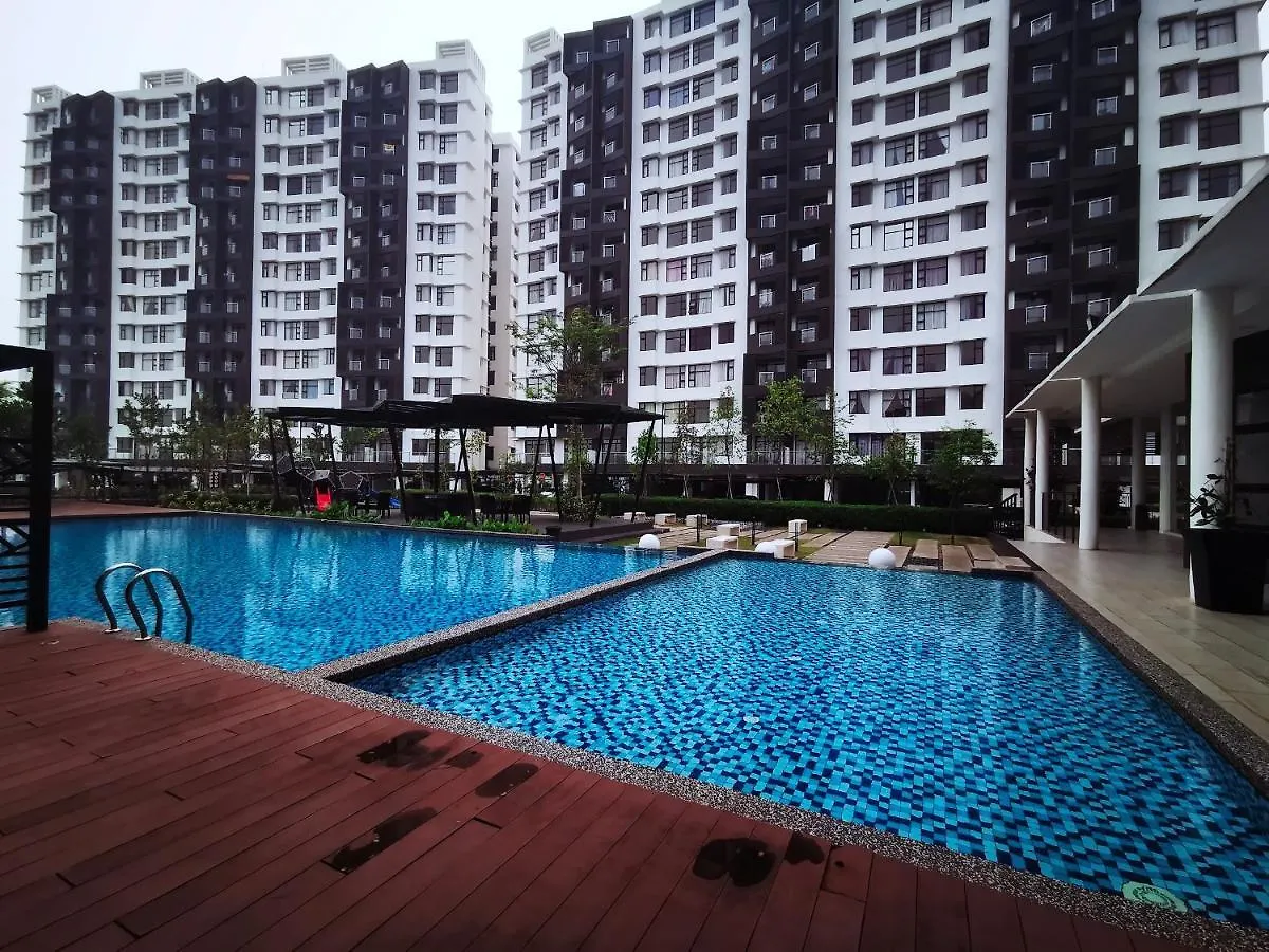 El Bliss Home By Ezcomfy @ #Ipoh #Oasis #Townarea Ipoh
