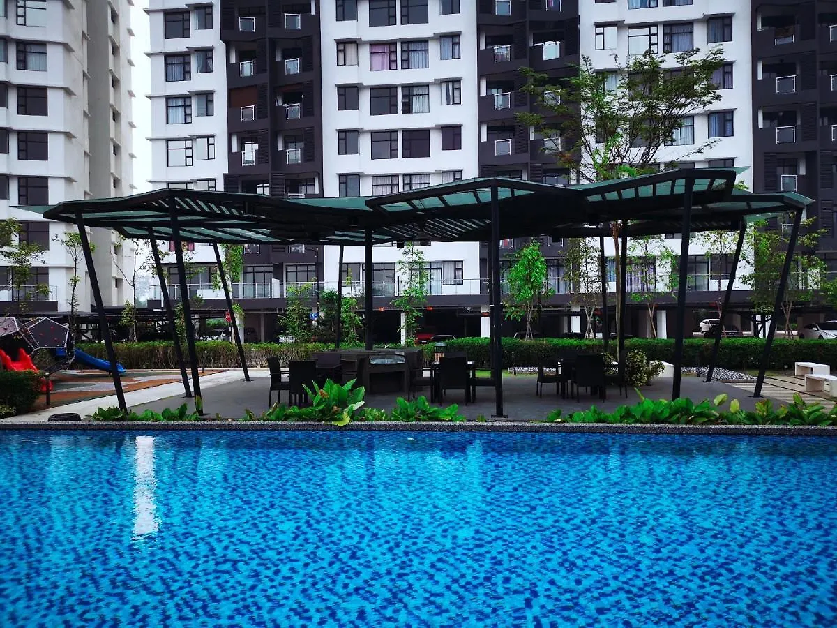 El Bliss Home By Ezcomfy @ #Ipoh #Oasis #Townarea 0*, Ipoh